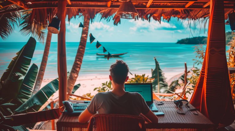 The Future of Remote Work