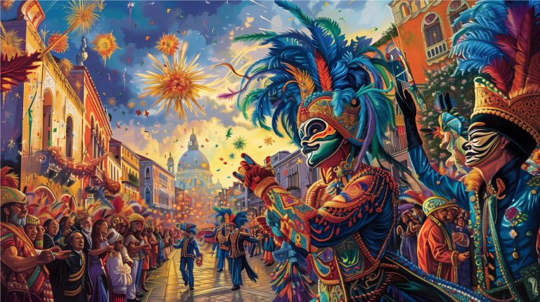 Cultural Festivals and Events 2024